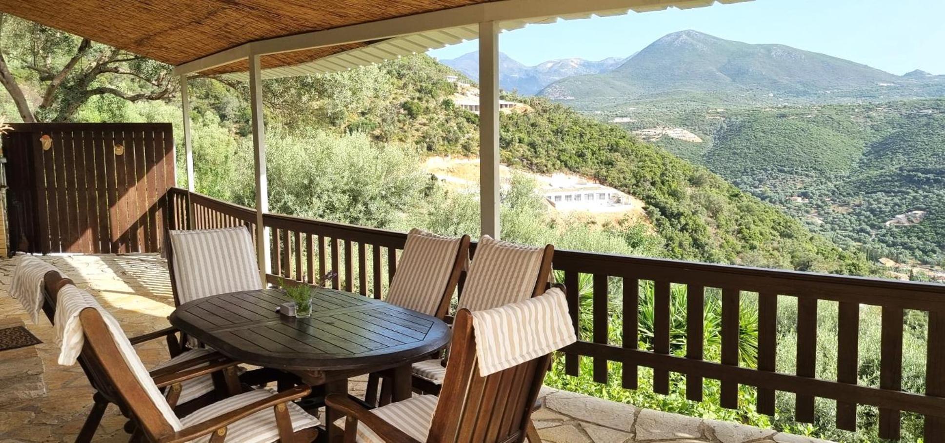 Arriva Villas Sivota  Exterior photo