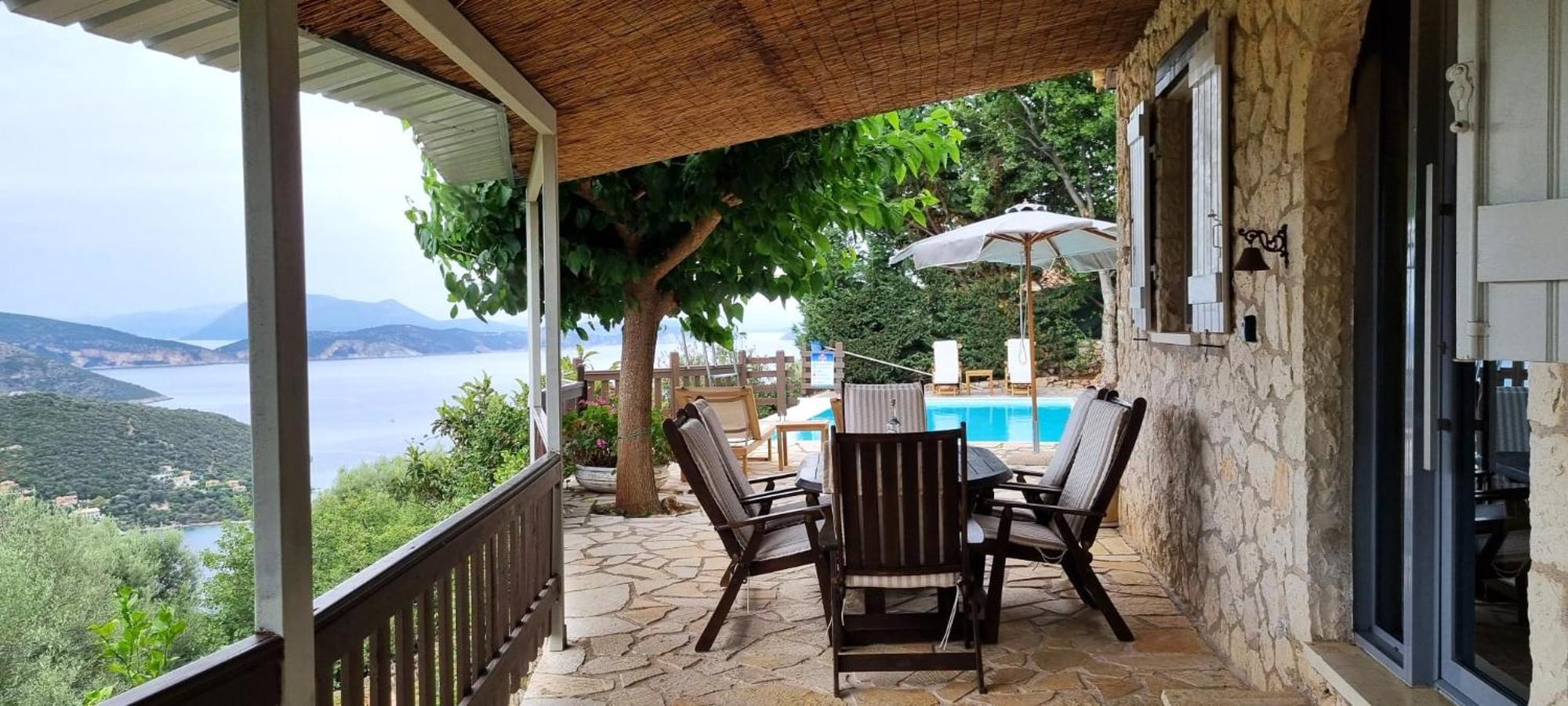 Arriva Villas Sivota  Exterior photo
