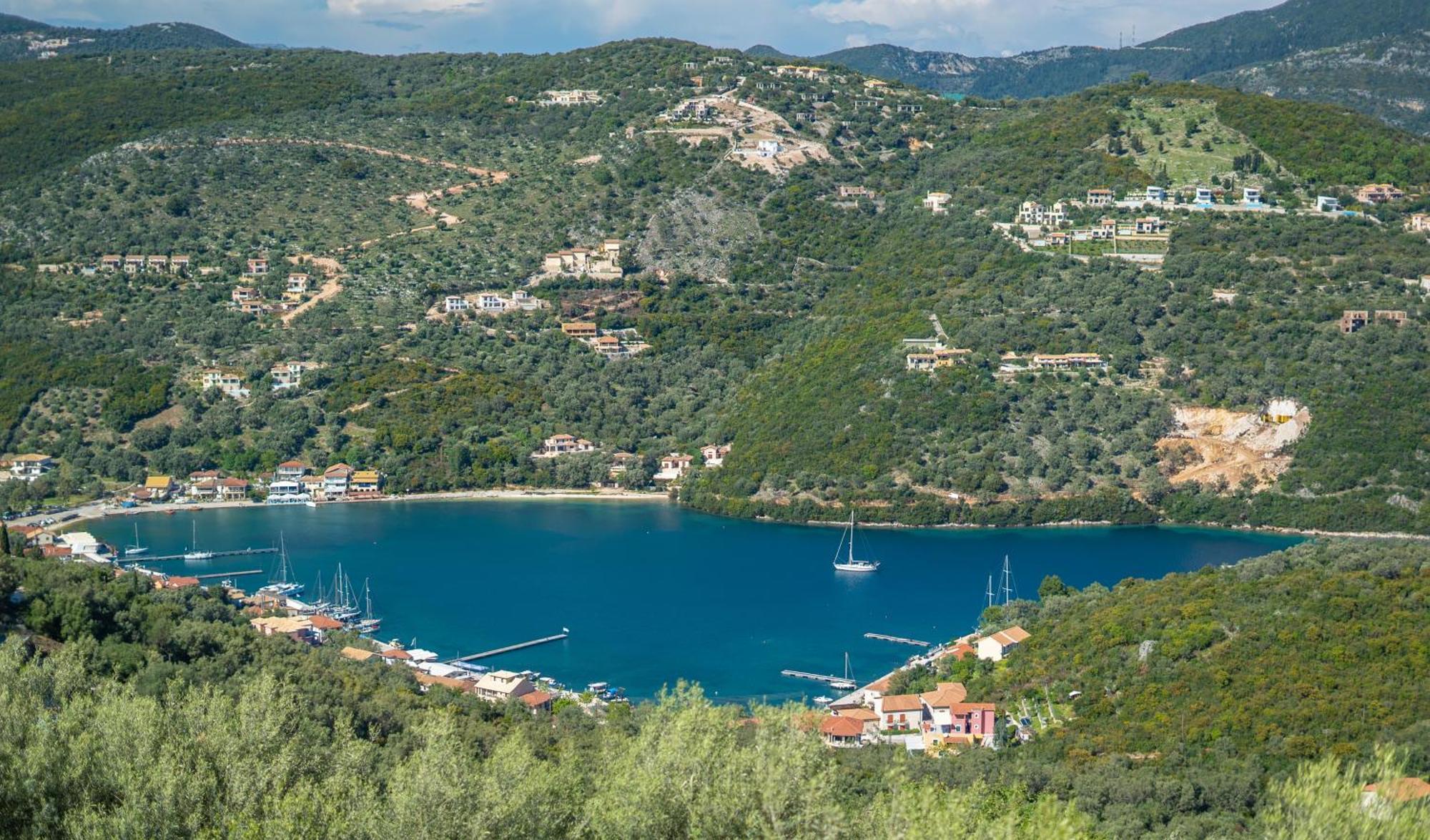 Arriva Villas Sivota  Exterior photo